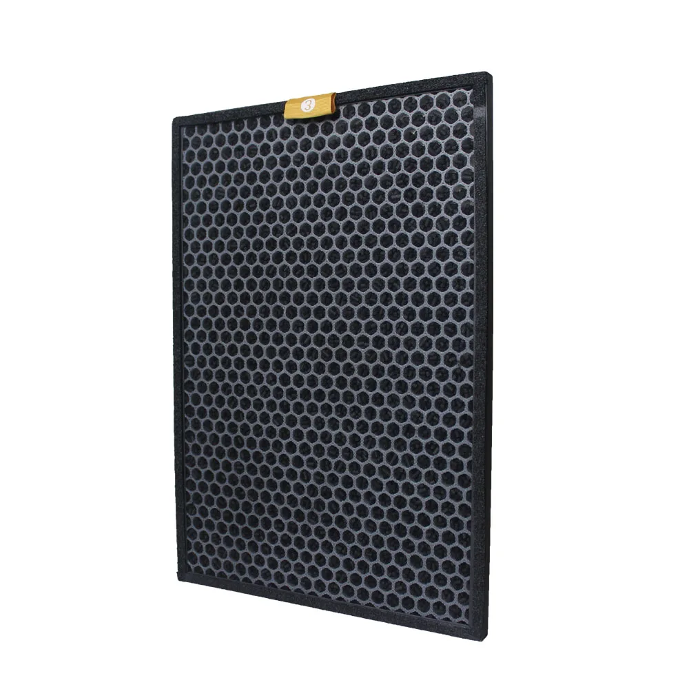 Lansir PAC35M Formaldehyde Activated Carbon Filter For Honeywell KJ305F KJ300F-PAC1101W KJ300F-PAC1101G PAC35M2101S PAC35M2101W