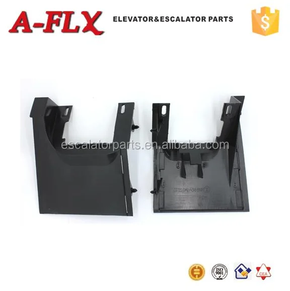 GAB438BNX2 Escalator entry bracket for Escalator Parts