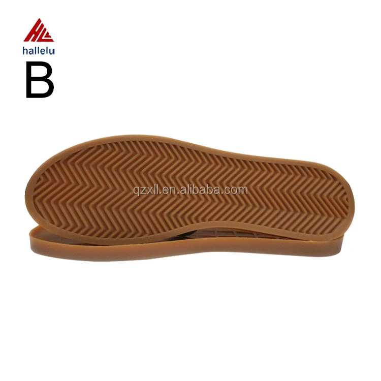 
Size 35-45 Rubber Vulcanize Outsoles Argentina Flat Canvas Soles For Shoe Making 