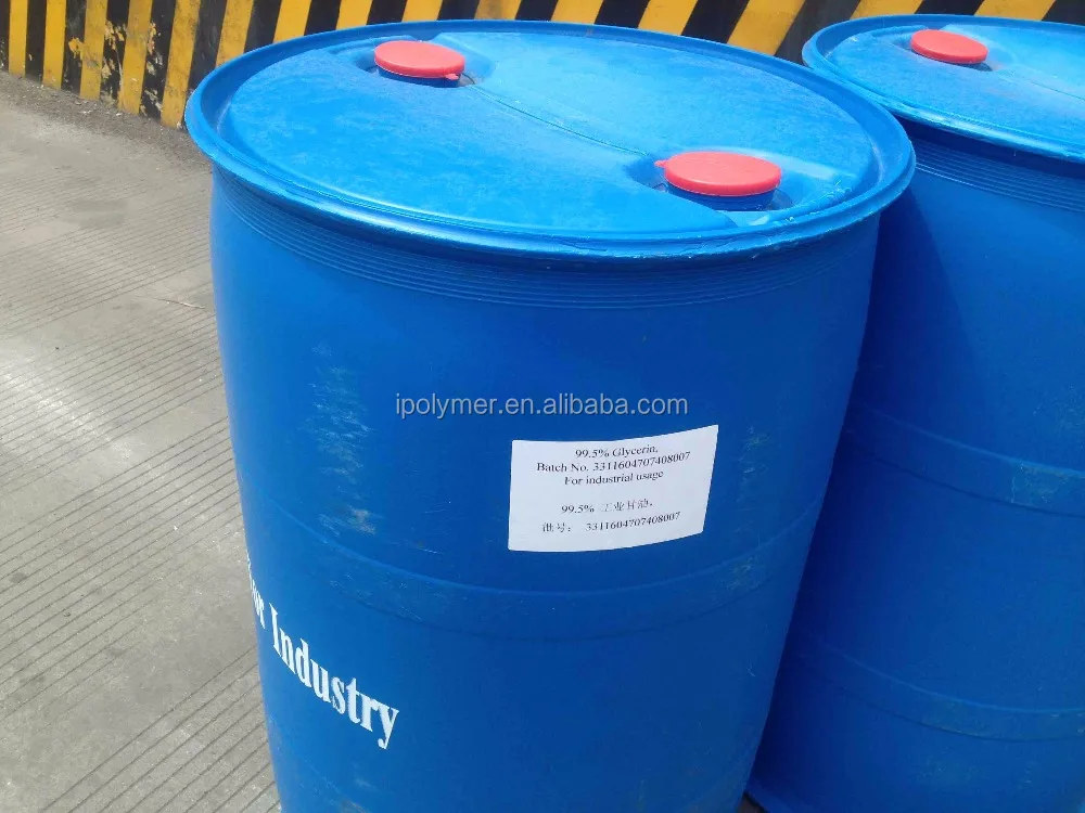 USP фармацевтический/пищевой класс --- глицерин 99.5% мин --- подлинный