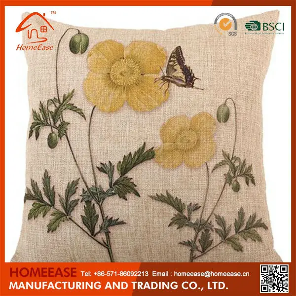 Оптовая продажа, высокое качество, удобные подушки сиденья цветок