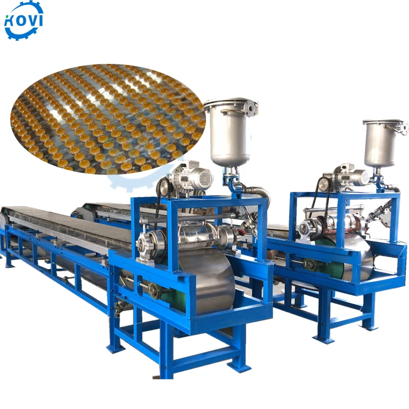 Аппарат для производства парафинового воска CE, мини-гранулятор воска