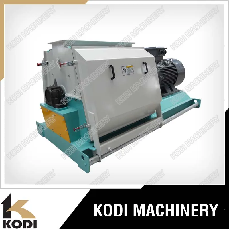 KODI Stainless Steel Hammer Mill Cassava Hammer Mill For Sale