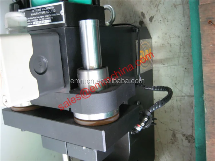 EMM EEC08 Hinge Pedal Pressure Clinching Machine