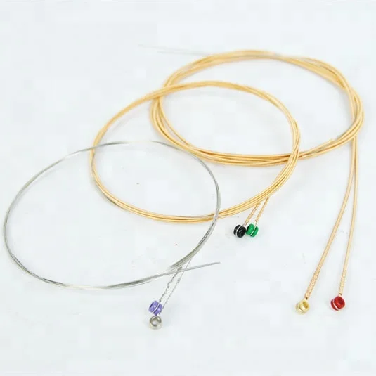 Ultra light phosphor bronze Acoustic Guitar Strings