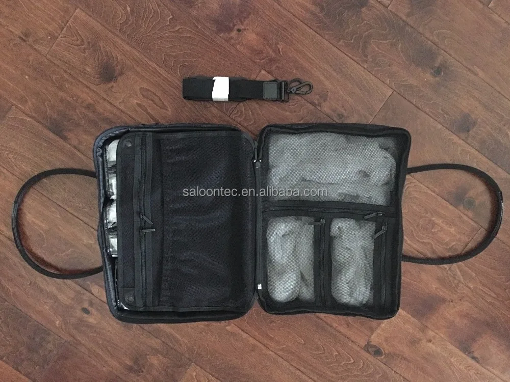 
Travel case makeup bags Black, Mini Makeup Train Case/Travel Makeup Case, freely combine 