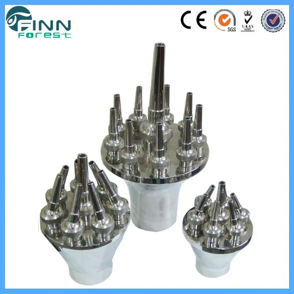 Вращающаяся цифровая 3d Форсунка для фонтана оптом