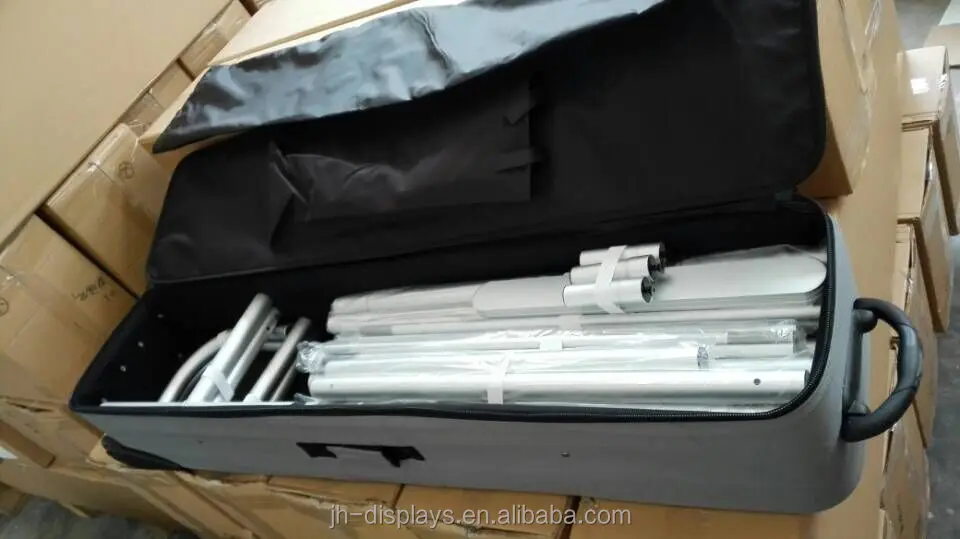 cheap trade show banner stands