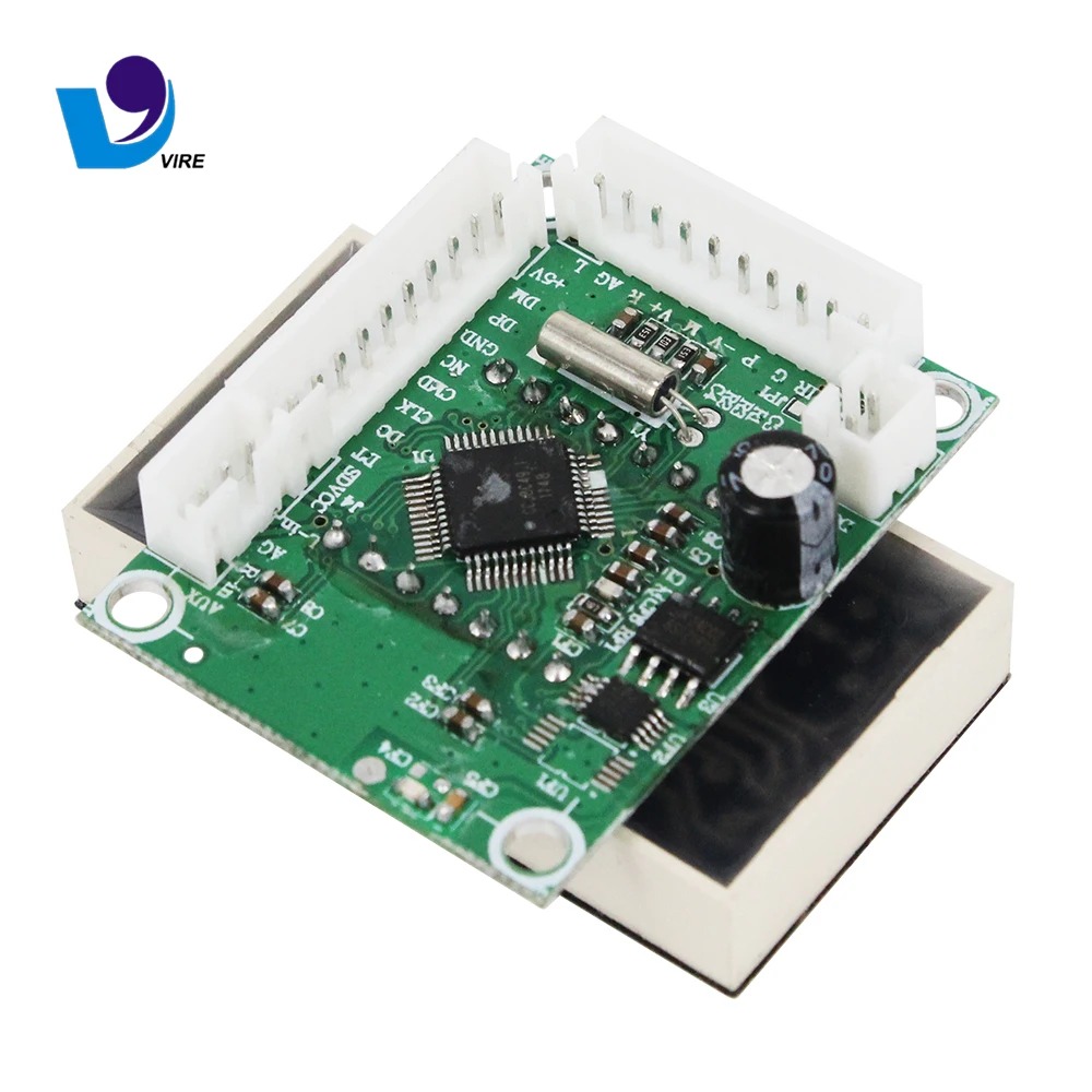 High Performance Low-cost MP3 Decoder Board
