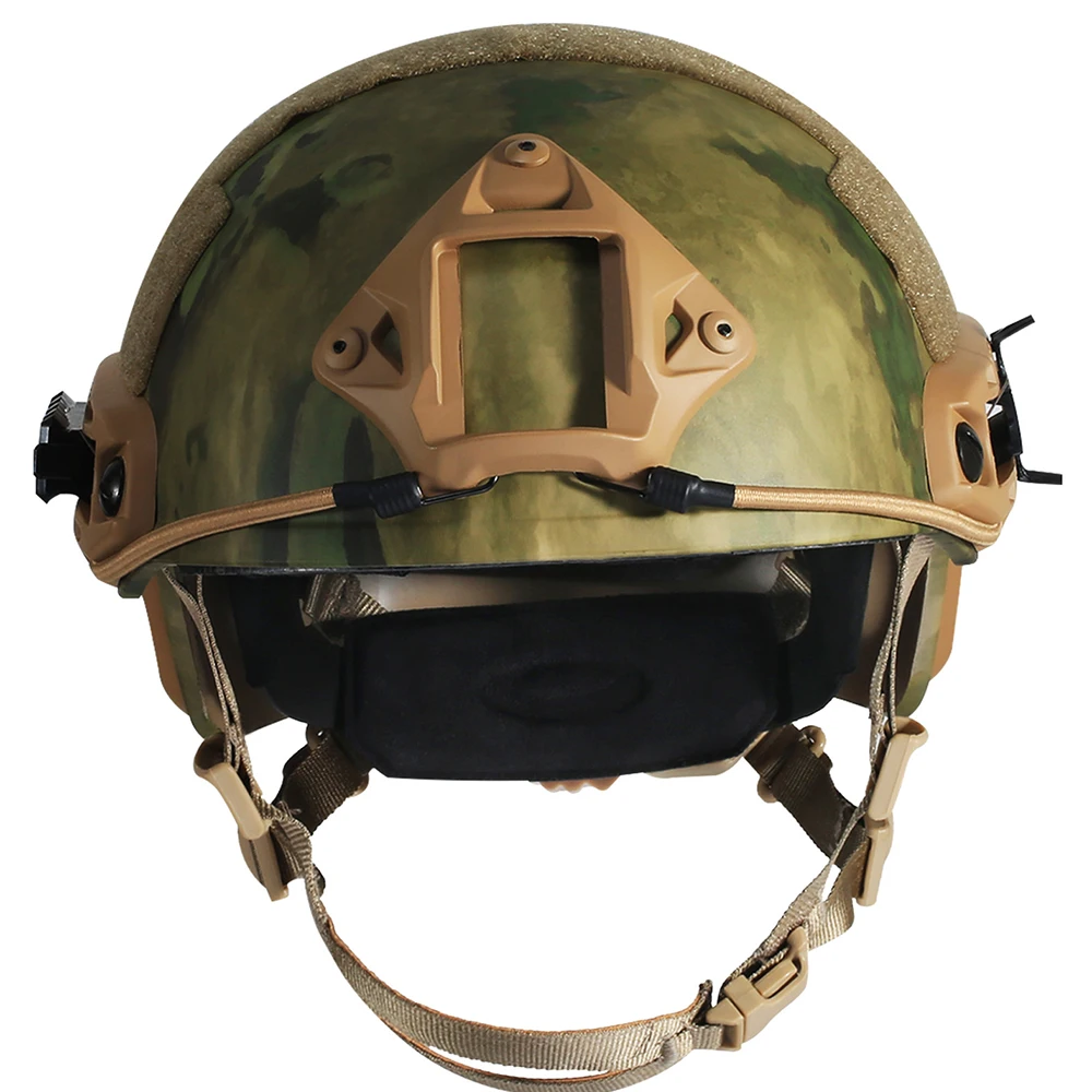 
Industry Police Multifunction Helmet Army 