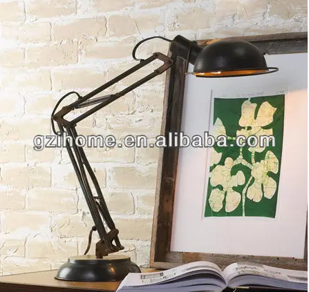 
Industrial table lamp/metal task lamp 
