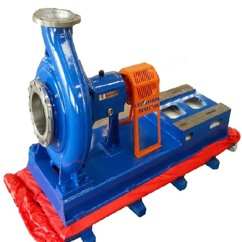 White water pump paper pulp pump in China