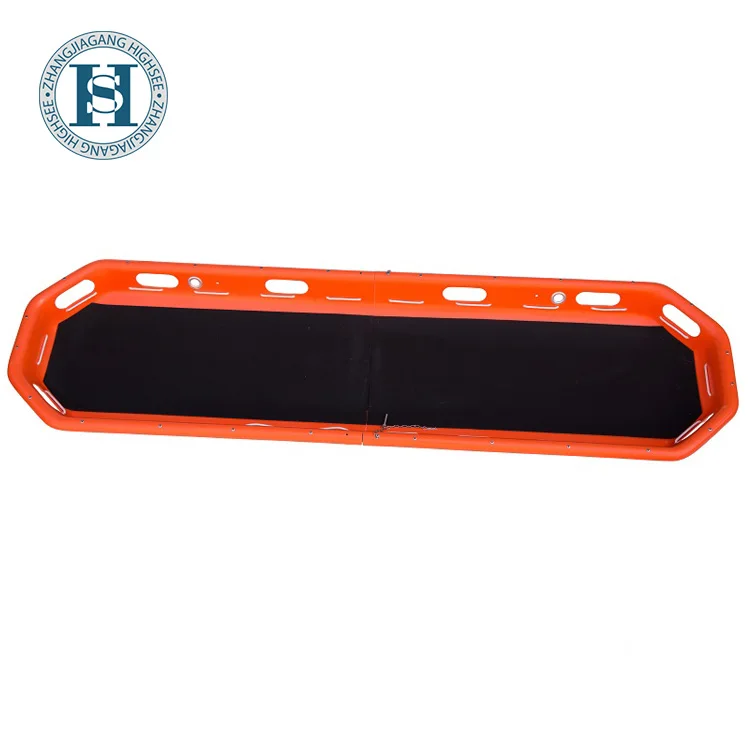 robust/rigid helicopter/marine rescue appolo basket stretcher separate model