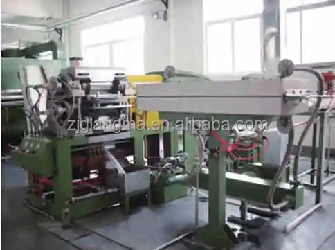 Производственная линия акрилового волокна LANGMA ADVANCED