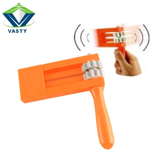 Вентиляторы веселить реквизит пластиковые Нидерланды цвет ликующих болельщиков погремушка