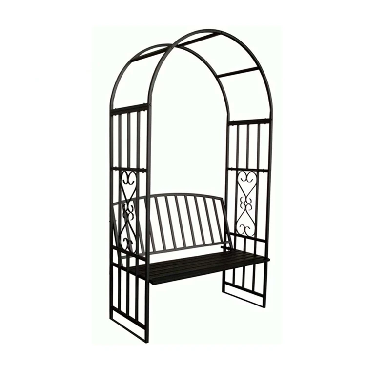 Garden Wrought Iron Wedding Arch