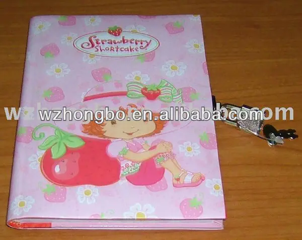 cheap cute diary with lock and key girls locked diaries