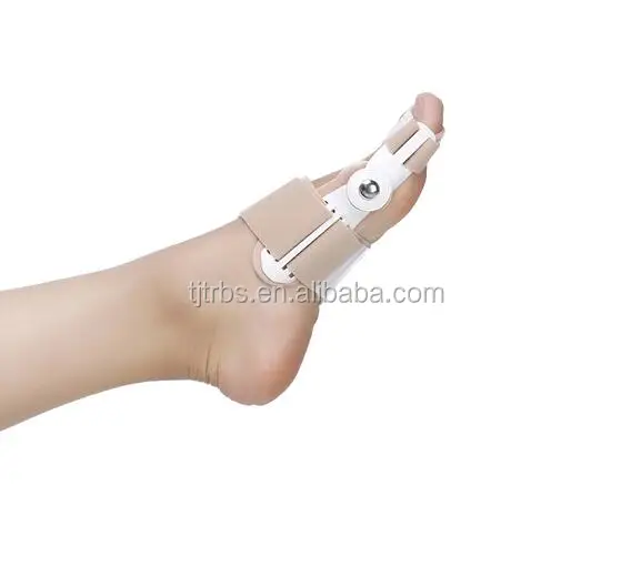 Bunion Corrector Big Toe Bunion Splint Straightener Corrector Feet Care Pain Relief Hallux Valgus Night Splint