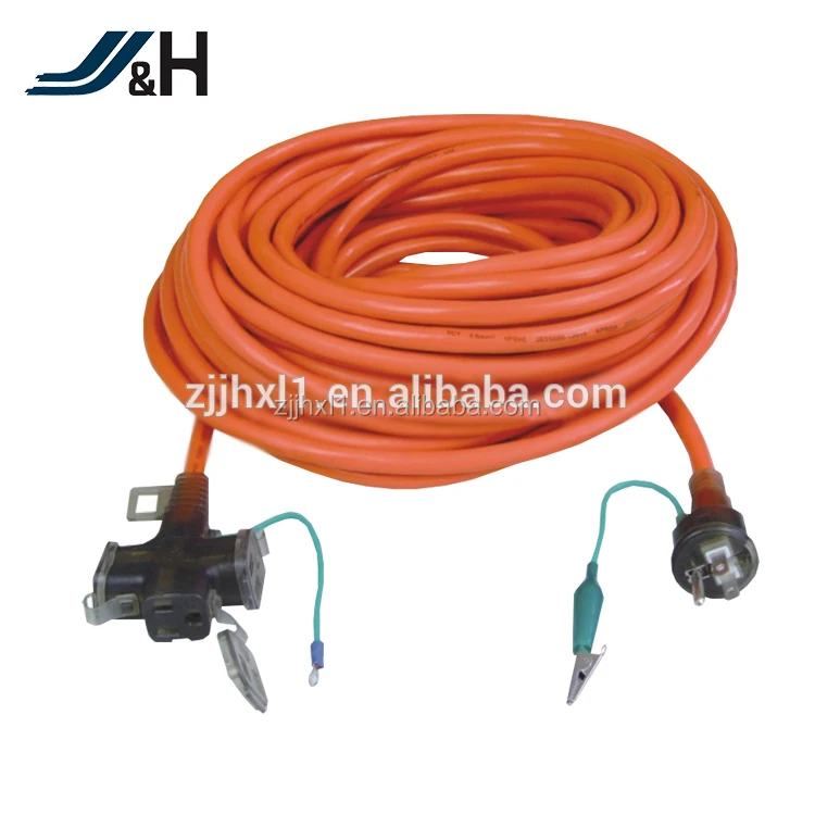 Япония утверждение PSE ДКТ прозрачный multi гнездо удлинителя