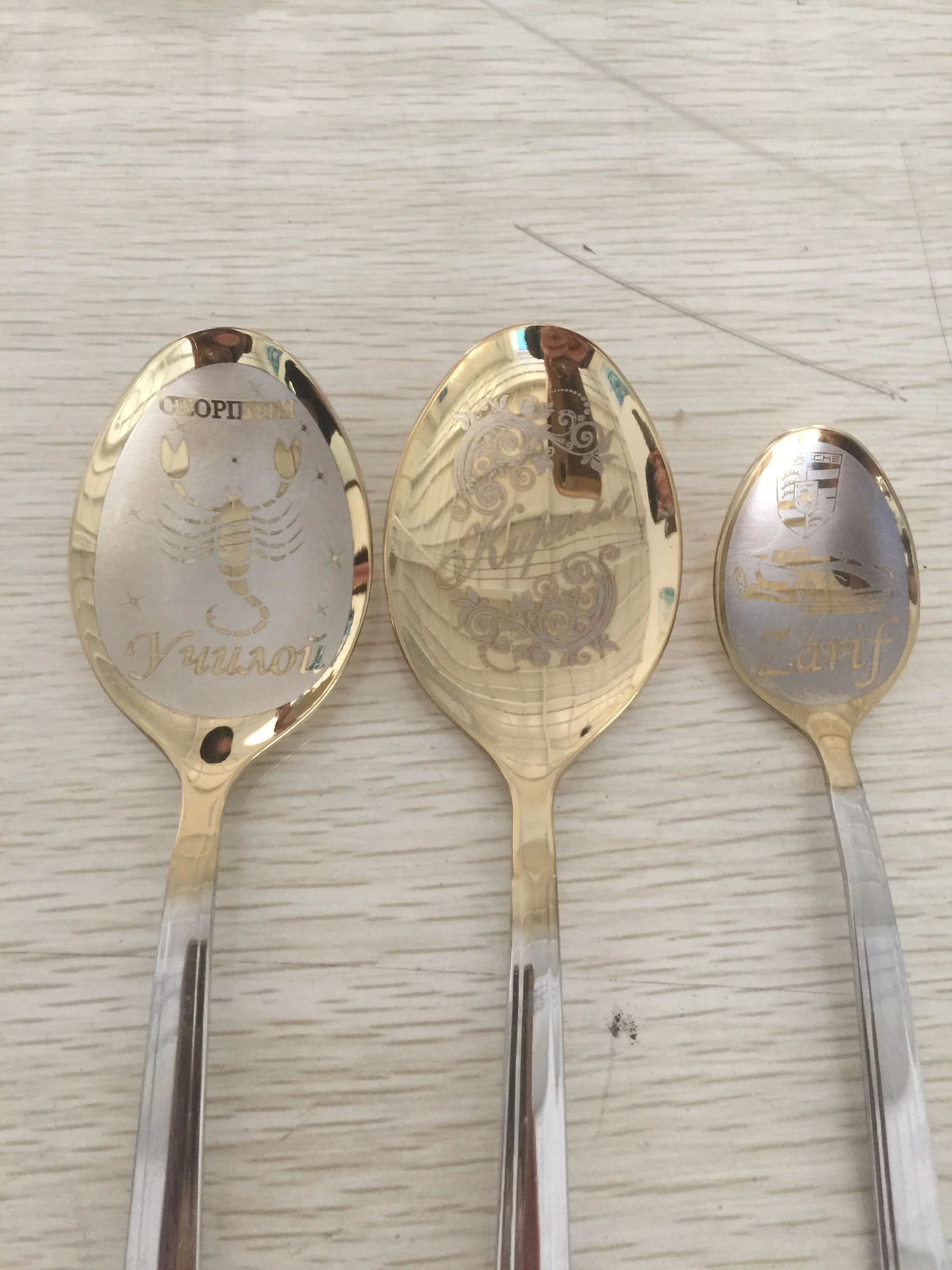 fiber laser engraving machine for kitchen cookware