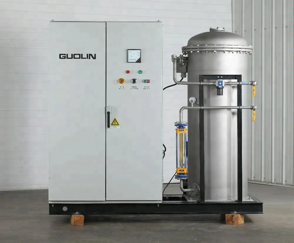 middle size ozone generator industrial water treatment ozonator generator for sale