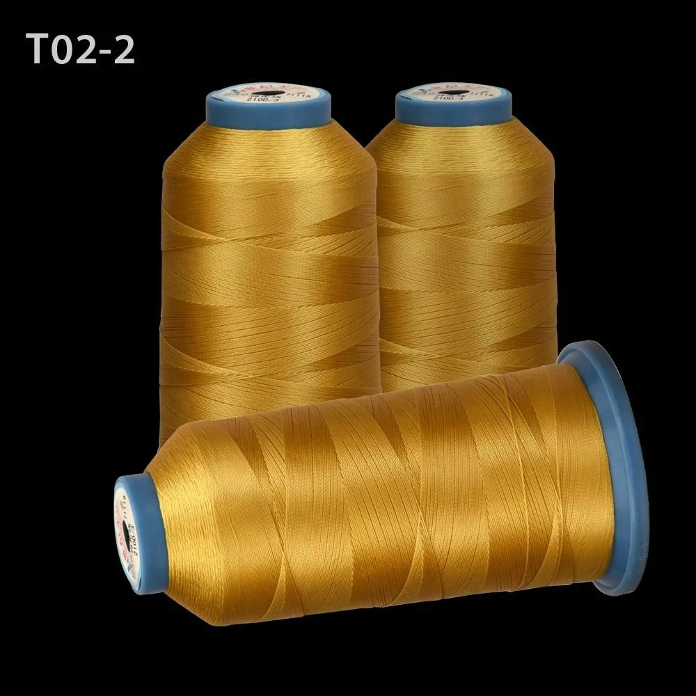 high technology thick sewing nylon thread for shoes