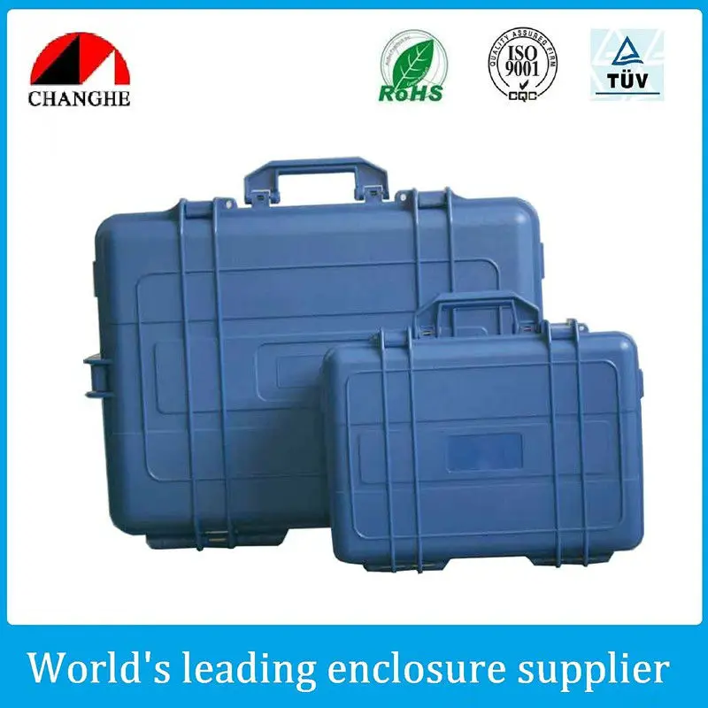 
Protective case for equipment 
