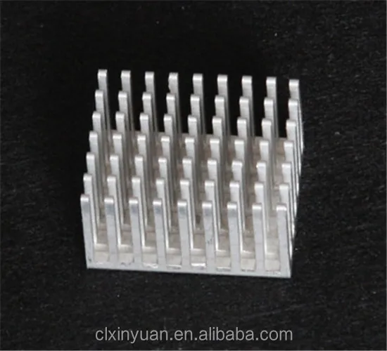 
hot selling aluminum profile cpu heatsink 