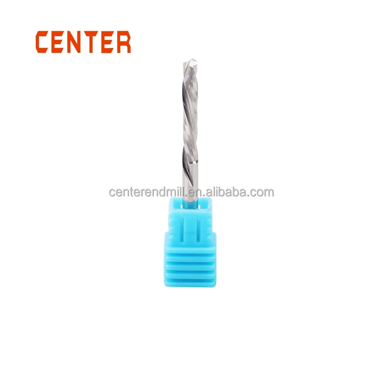 Changzhou Automatic Metal Drilling Center End Mill Acrylic Engraving Tools High Quality Milling Cutter