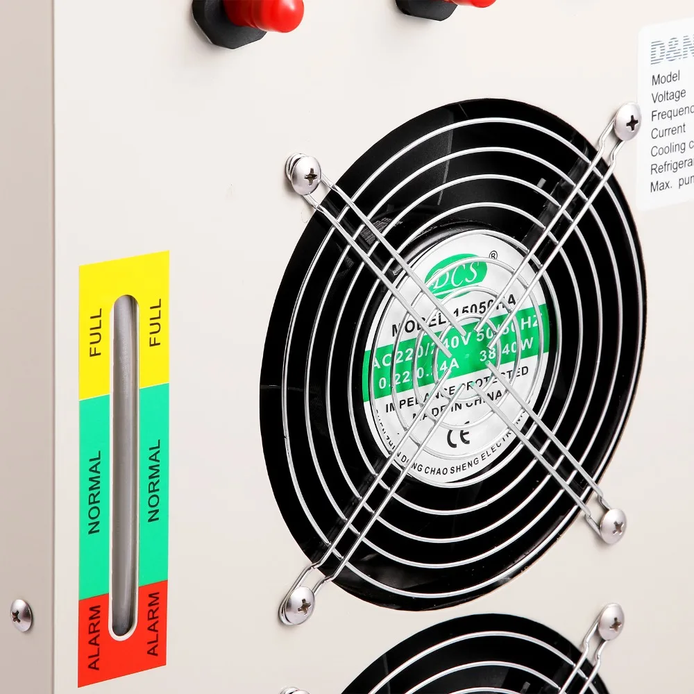  Промышленный охладитель воды для ЧПУ/лазерного гравировального станка CW5200DG