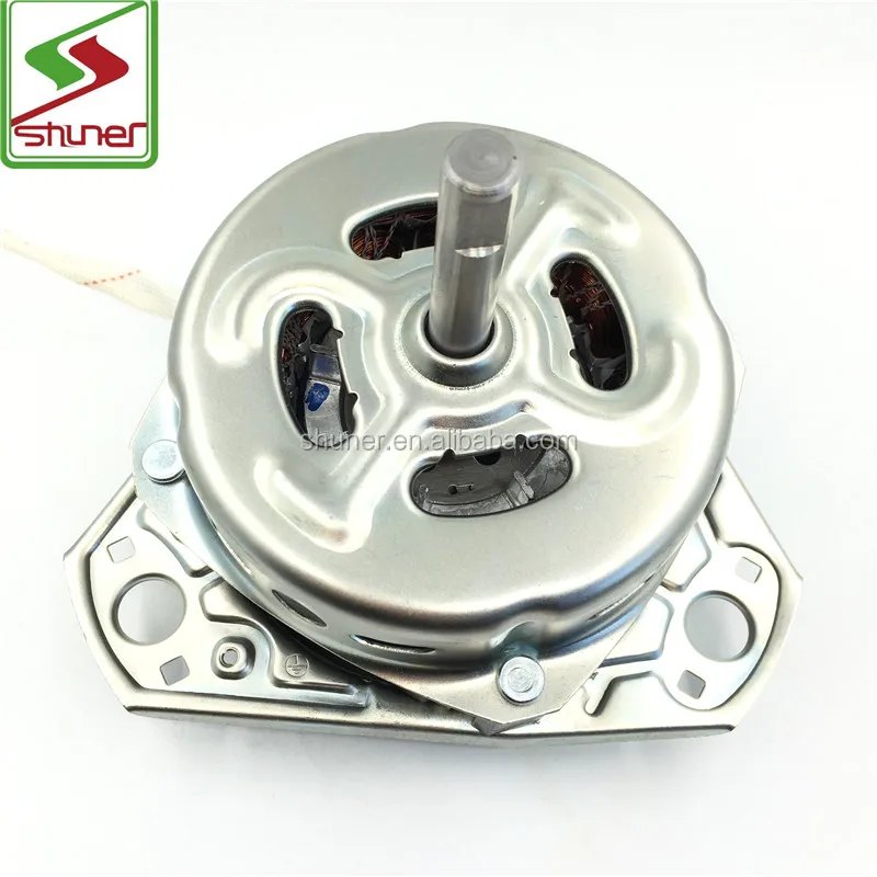 45w-180w Power and Copper /aluminum /copper clad aluminum Winding Spare Parts for Washing Machine Motor