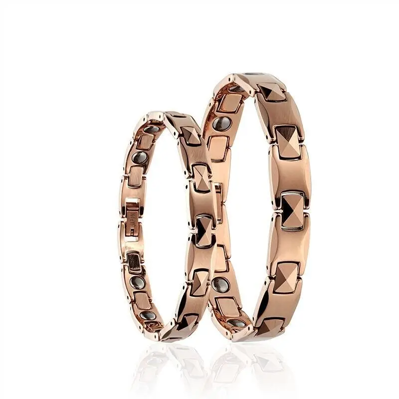2023 Bio Energy Germanium Bracelet in High Quality Tungsten Bracelet for Men