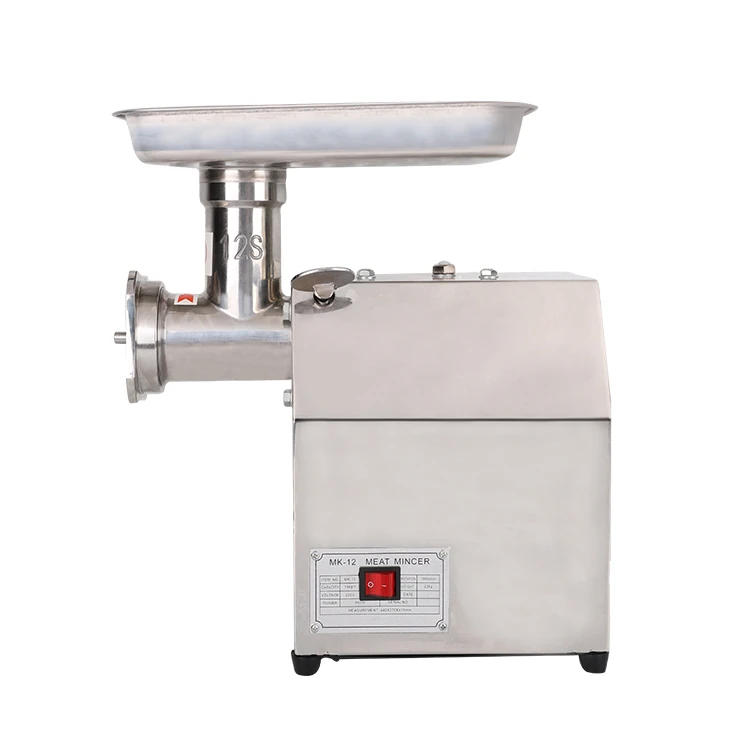 High Power Commercial Meat Grinder Mincer machine