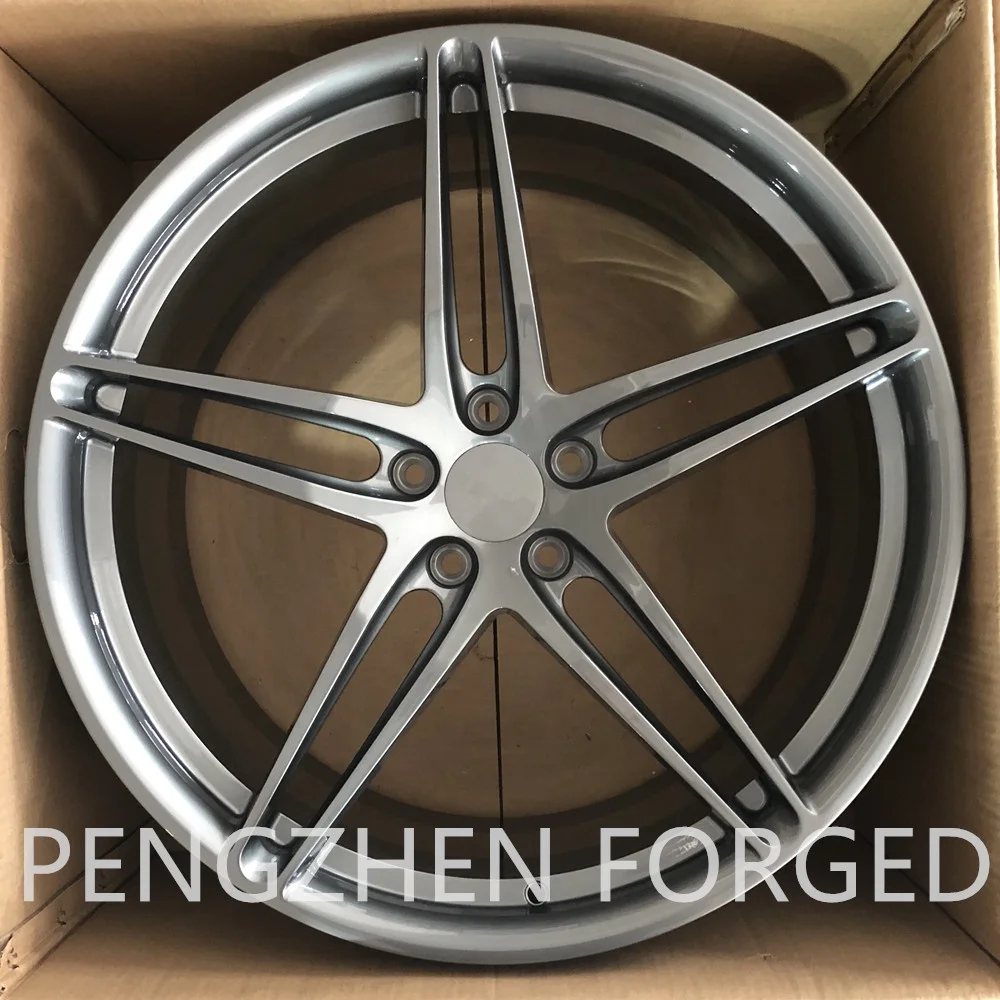 Pengzhen под заказ кованые алюминиевые классические автомобильные диски колесные 18