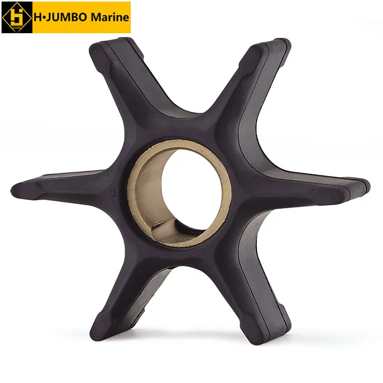 Eikoflex pump dredge pump impeller outboard water pump impeller replace OMC JOHNSON OMC 395864,397131,435821,5001593
