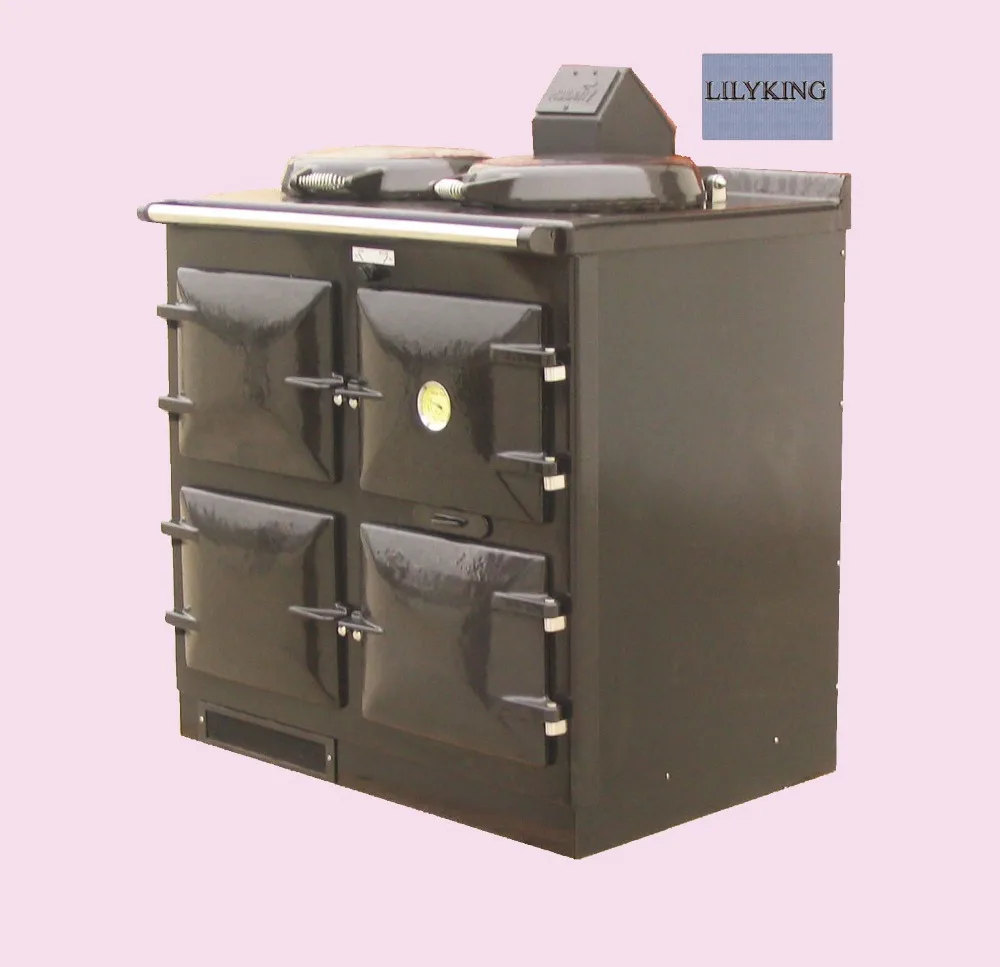 Full Central Heating Of Up To 15 Radiators Lashings Of Hot Water Cooking And Baking Warm Kitchen