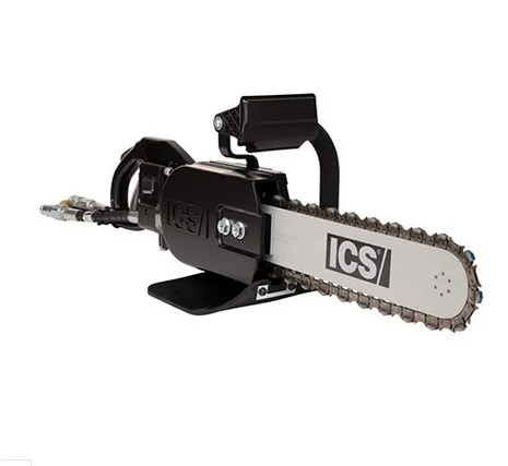 
USA ICS fire rescue hydraulic diamond concrete chain saw 