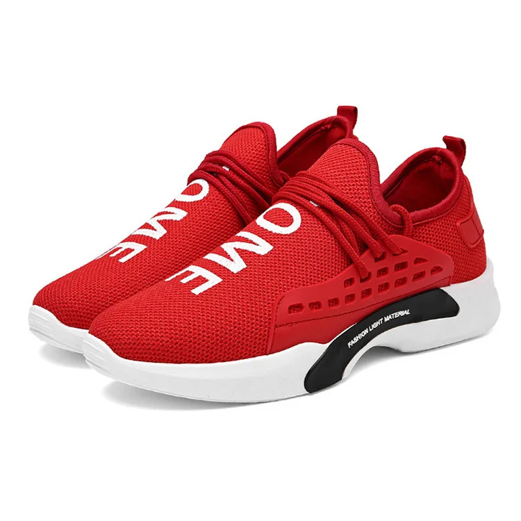 New Men walking Shoes Fashion Breathable Sneakers Mesh Soft Sole Casual Athletic men running Shoes