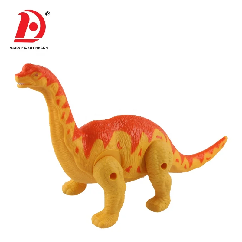 HUADA 2021 B/O Маленький любимый для мальчиков электронный ходящий динозавр игрушки костюм для детей с подсветкой и звуками