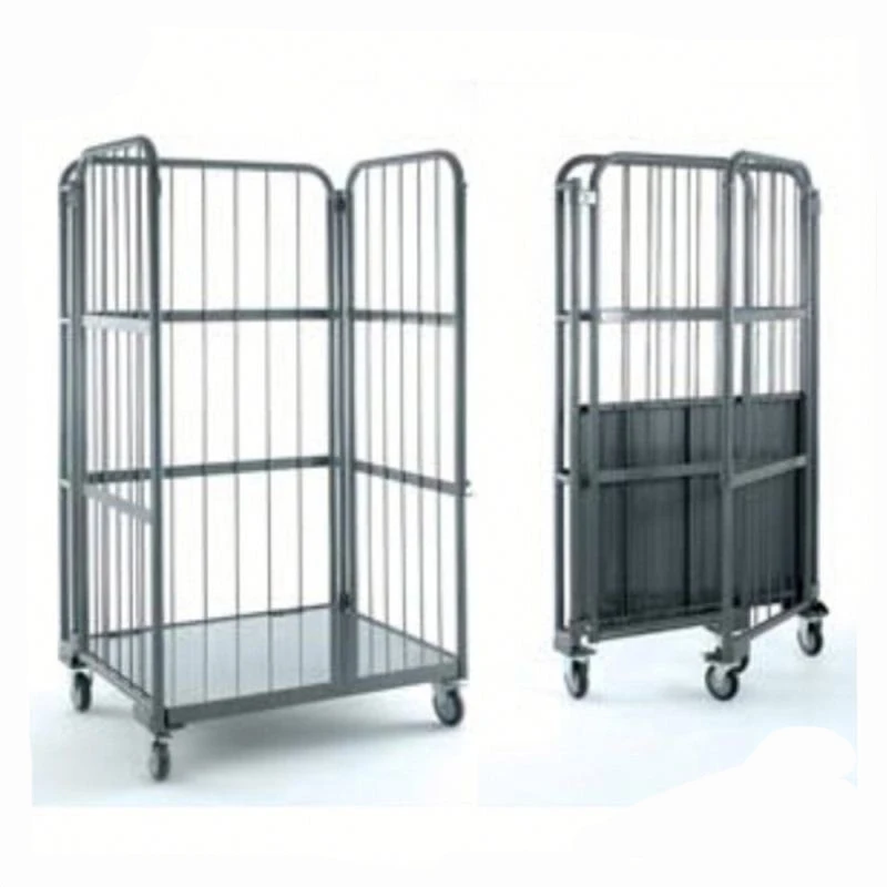 Accept-Oem-Odm-Roll-Cage-Trolley
