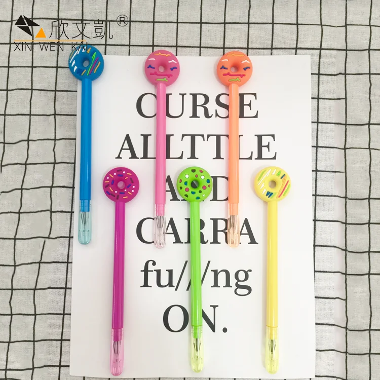 
2019 New Novelty Custom Logo Advertising Promotional Hand Shaped Pens For Kids school kids pen 