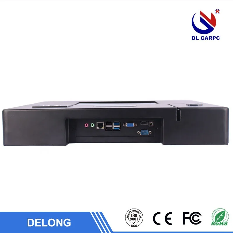 
Manufacturer Customized 10.1 / 15 / 17.3 / 19inch thermal printer parking ticket machine automatic ticket machine 