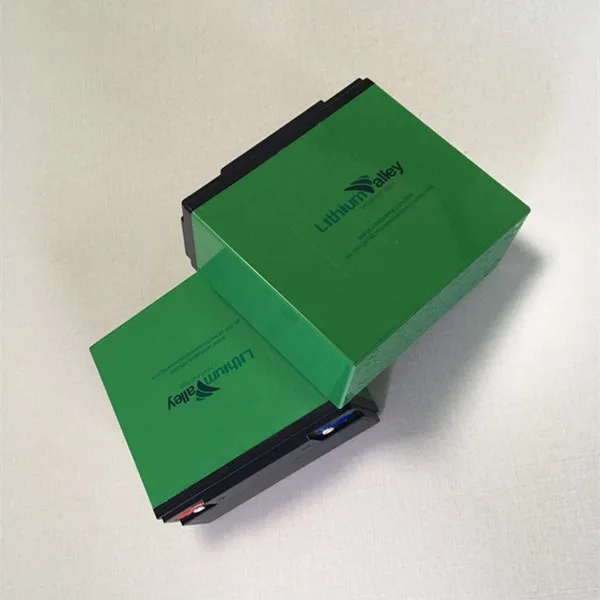 Lithium ion Customized rechargeable 12V 20AH  lifepo4 battery packs  For Back up Energy Storage