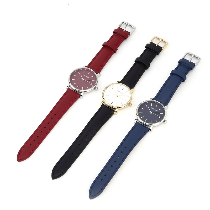 Fashion Luxury Ladies Quartz Women Wristwatch Strap Stainless Steel Brand Customized Logo Waterproof Leather Crystal MIYOTA 7 Mm