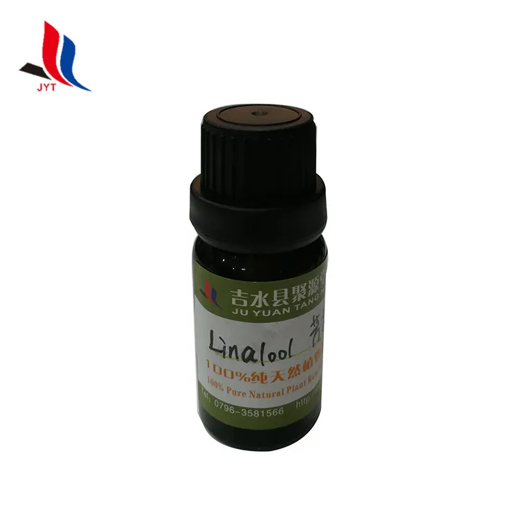 hot selling  linalool oil for  medicine and dairy chemicals