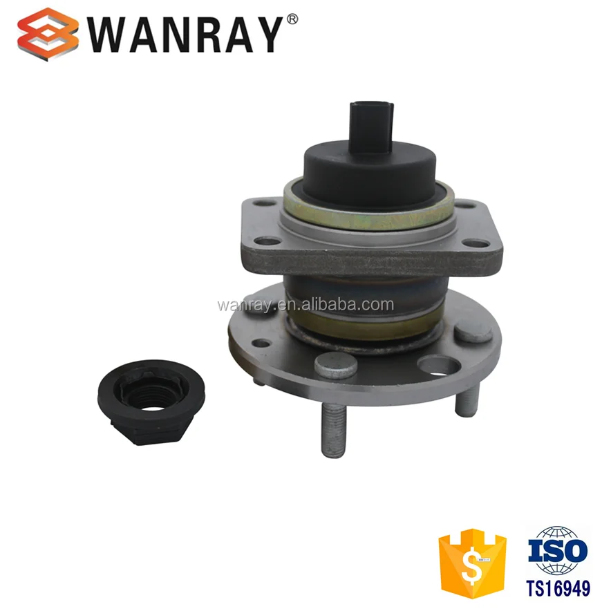 Высокое качество автомобильной VKBA3517 подшипник ступицы колеса для VOLVO