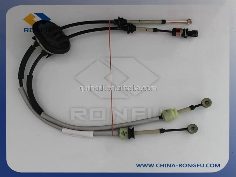 55208985,  GS1D46500 door cable  Used for GS1D-46-500A Transmission shift cable 55208346, 2444FG