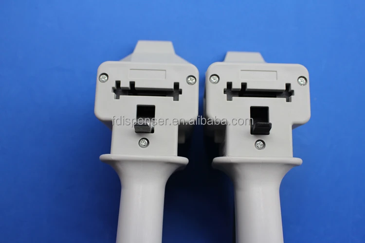 High precision promotion caulking gun