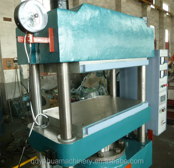 Outsole Compression Molding Machine/rubber O-rings Curing Press/rubber Carpet Vulcanizing Press Maubber Sandals Making Machines