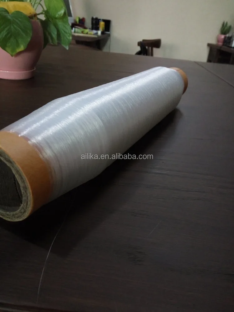 
Nylon hot melt yarn for kniting fabric low melting point 100D/48F 150D/48F 